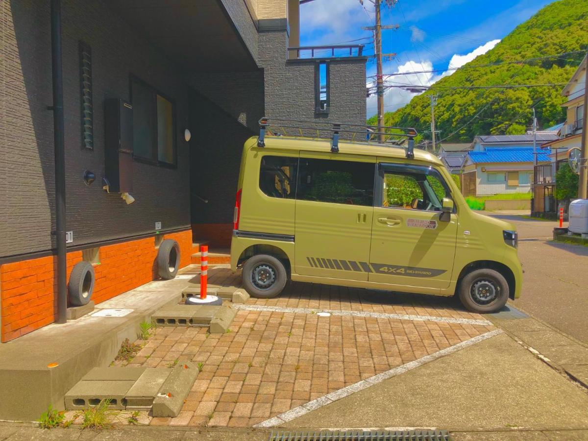 Midtown Sakura Apartment House 201 予約者だけの空間 A Space Just For You Katsuura  Extérieur photo