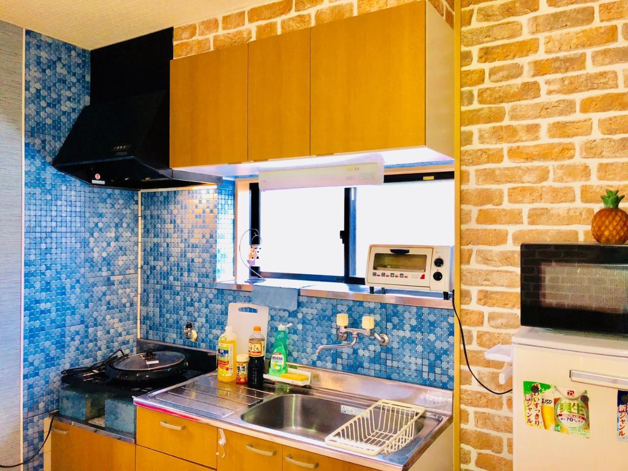 Midtown Sakura Apartment House 201 予約者だけの空間 A Space Just For You Katsuura  Extérieur photo